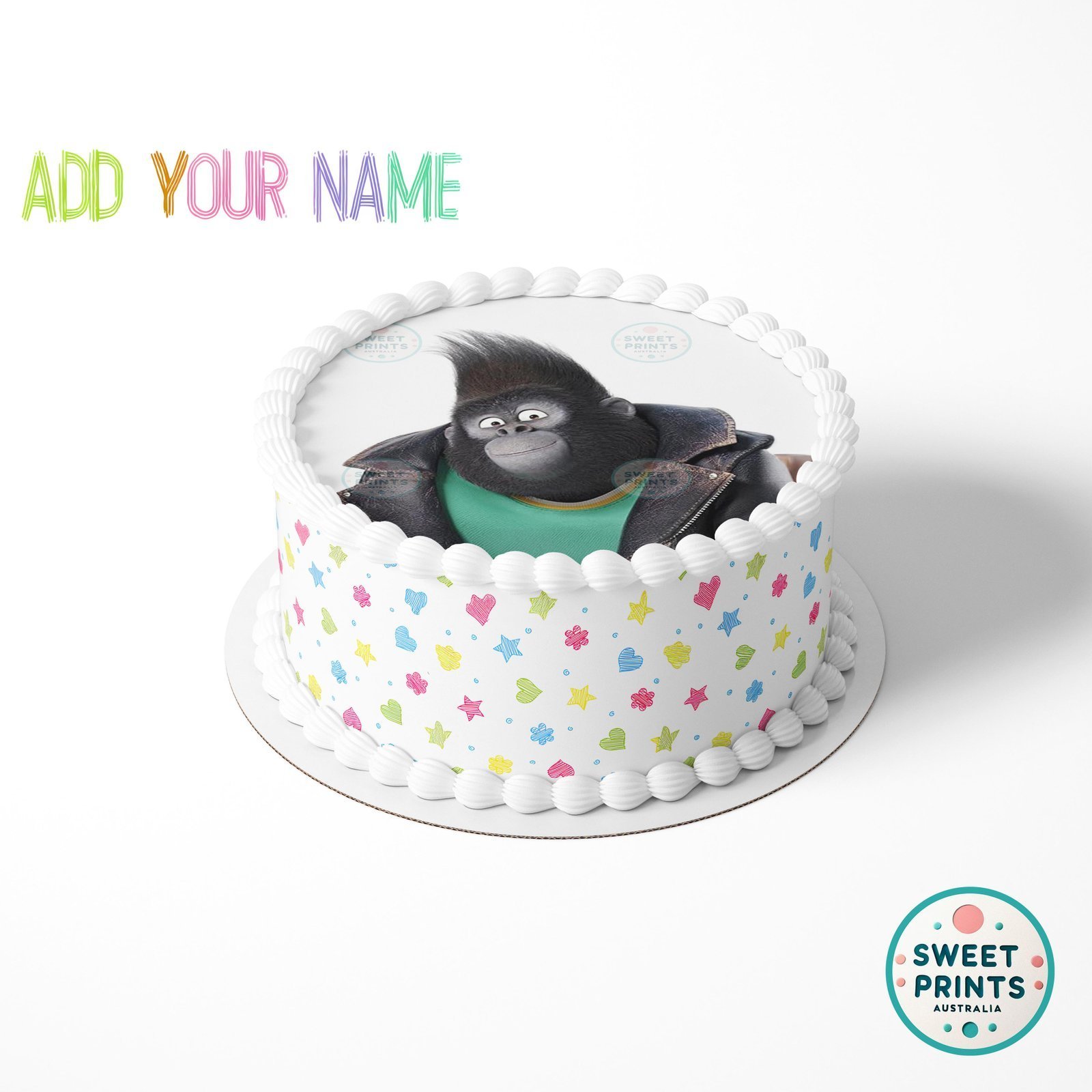 sing movie custom 12 o - Image 2