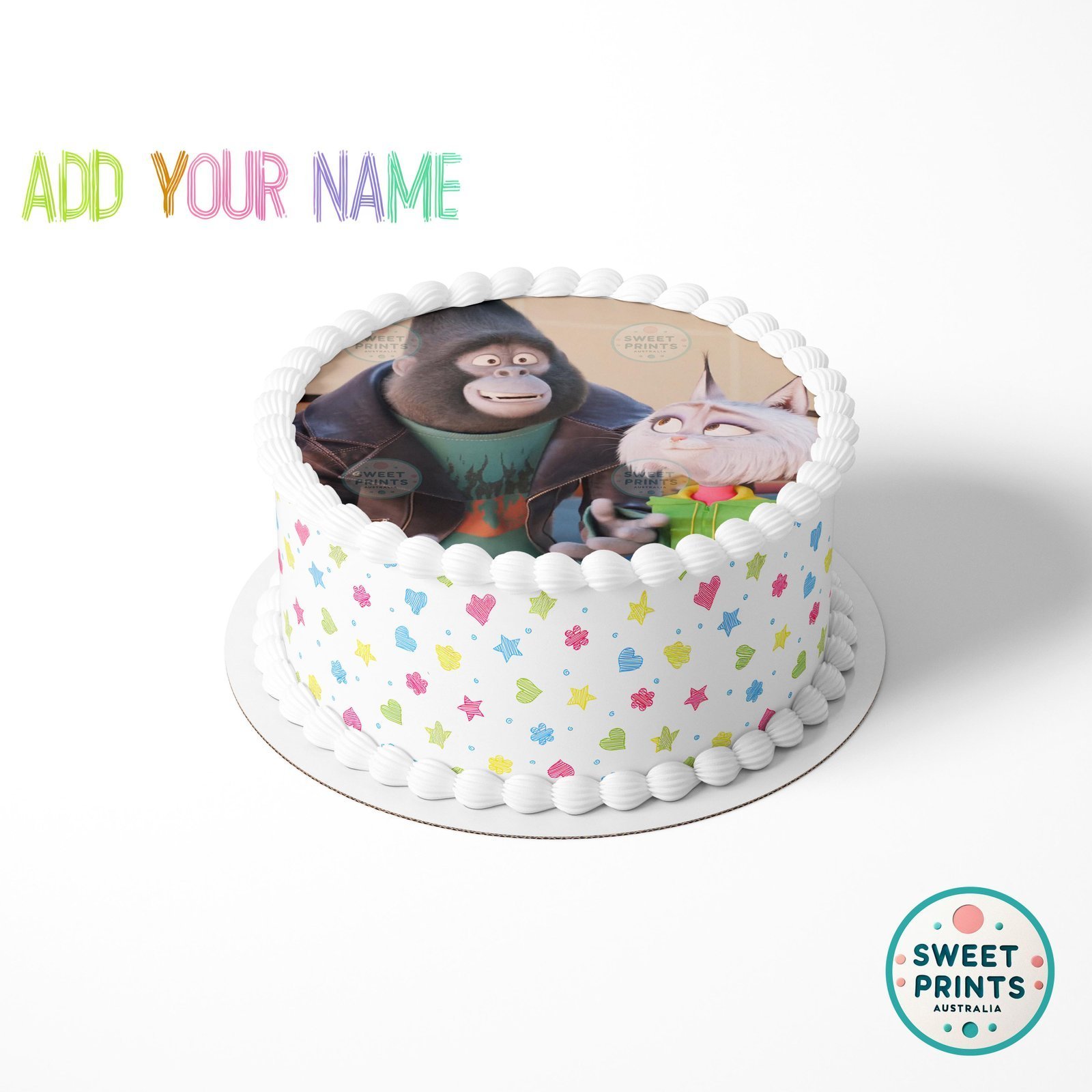 sing movie custom 19 o - Image 2