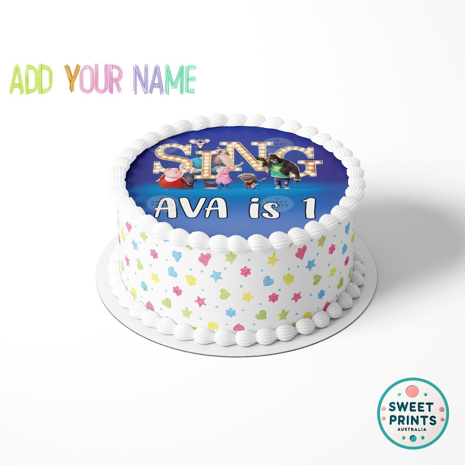 sing movie custom 3 o o - Image 2