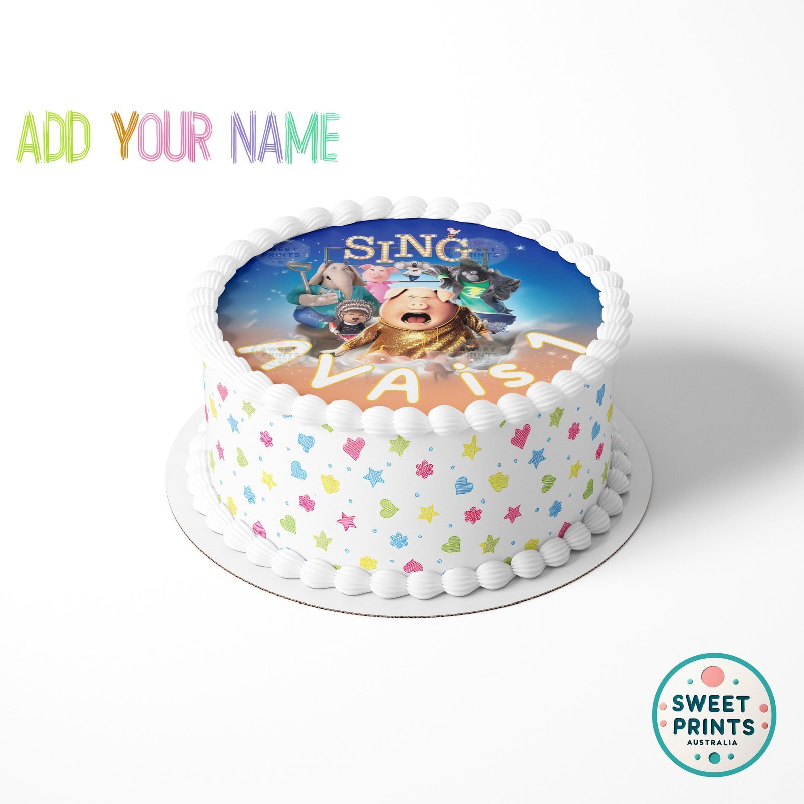 sing movie custom 4 o o - Image 2