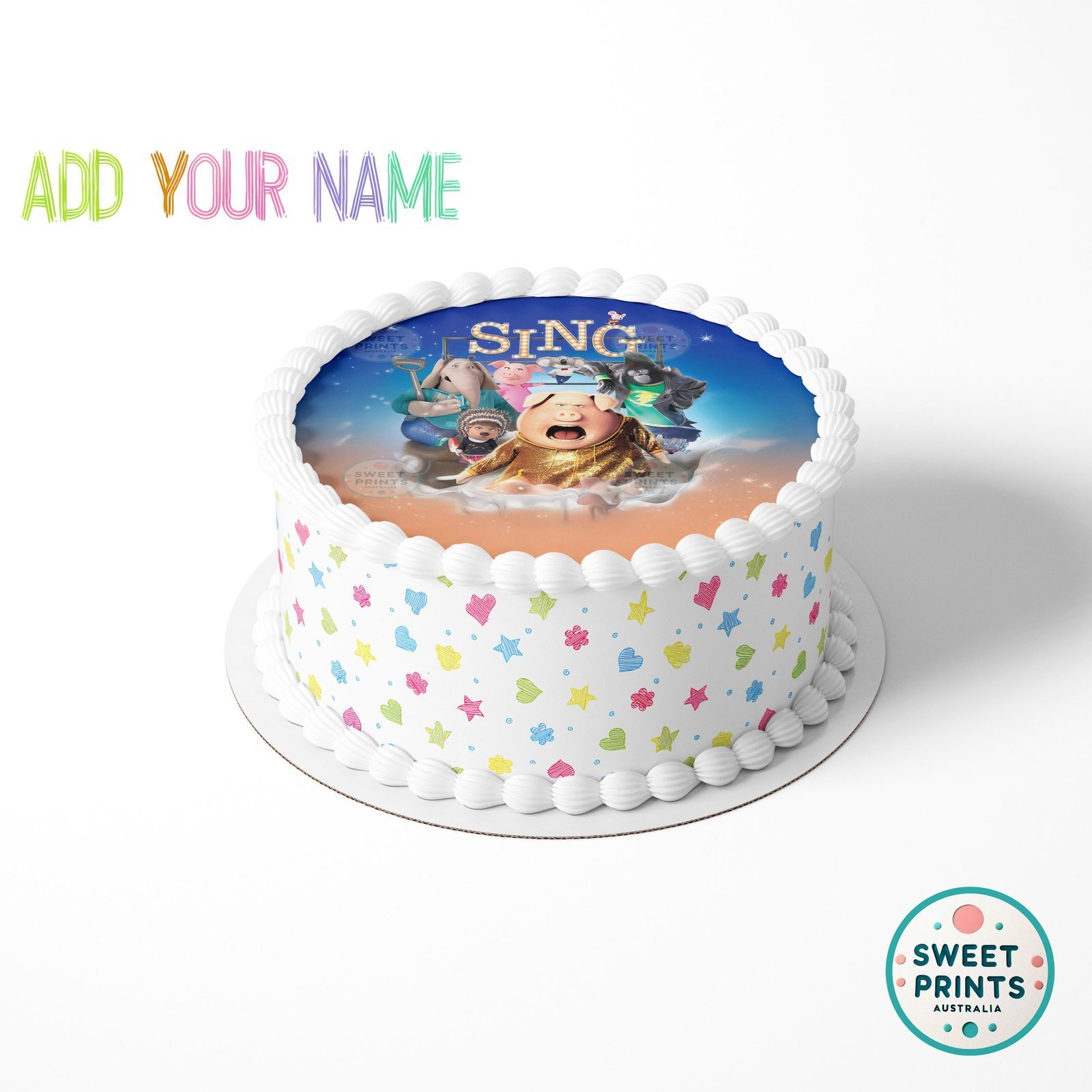 sing movie custom 5 o - Image 2