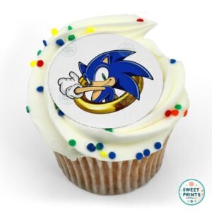 sonic isolated o