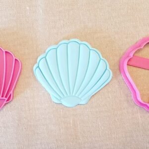 Seashell Shell Conchiglia 2 Clam