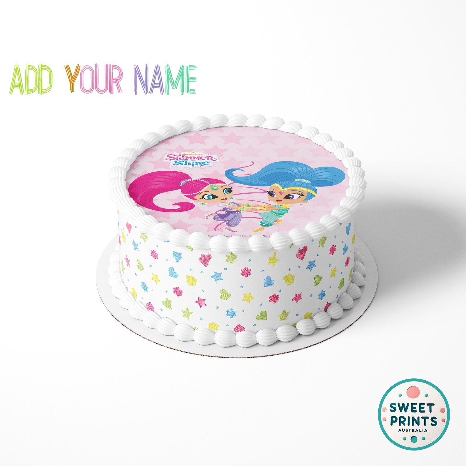 shimmer & shine 4 o - Image 2