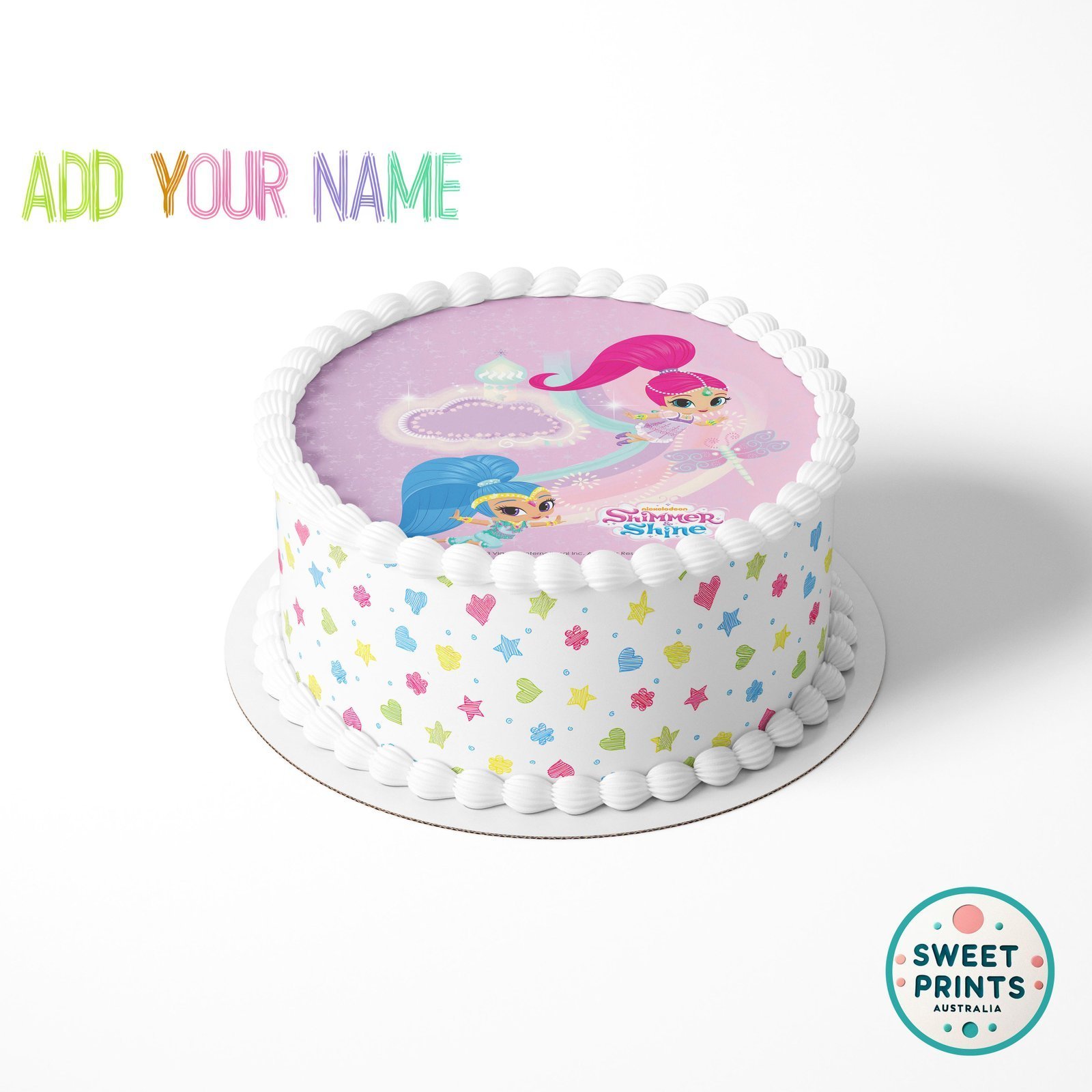 shimmer & shine 9 o - Image 2