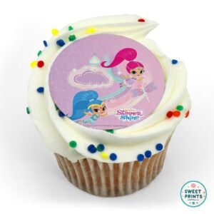 shimmer & shine 9 o