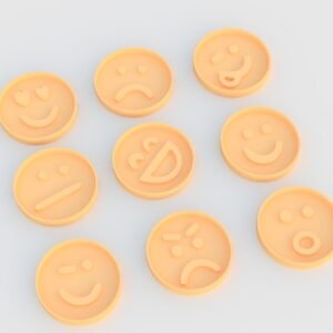 Smiles Cookie Cutter Set Of 9