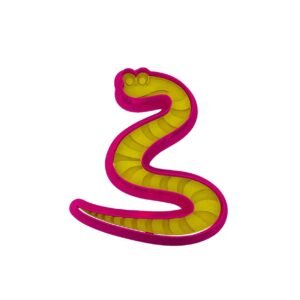 Snake Silhouette 2