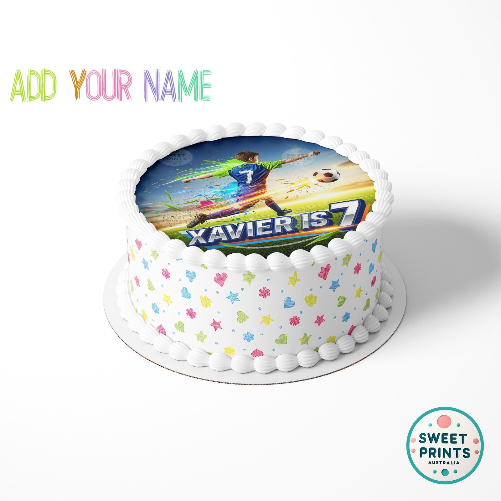 soccer custom 096 1 o - Image 2