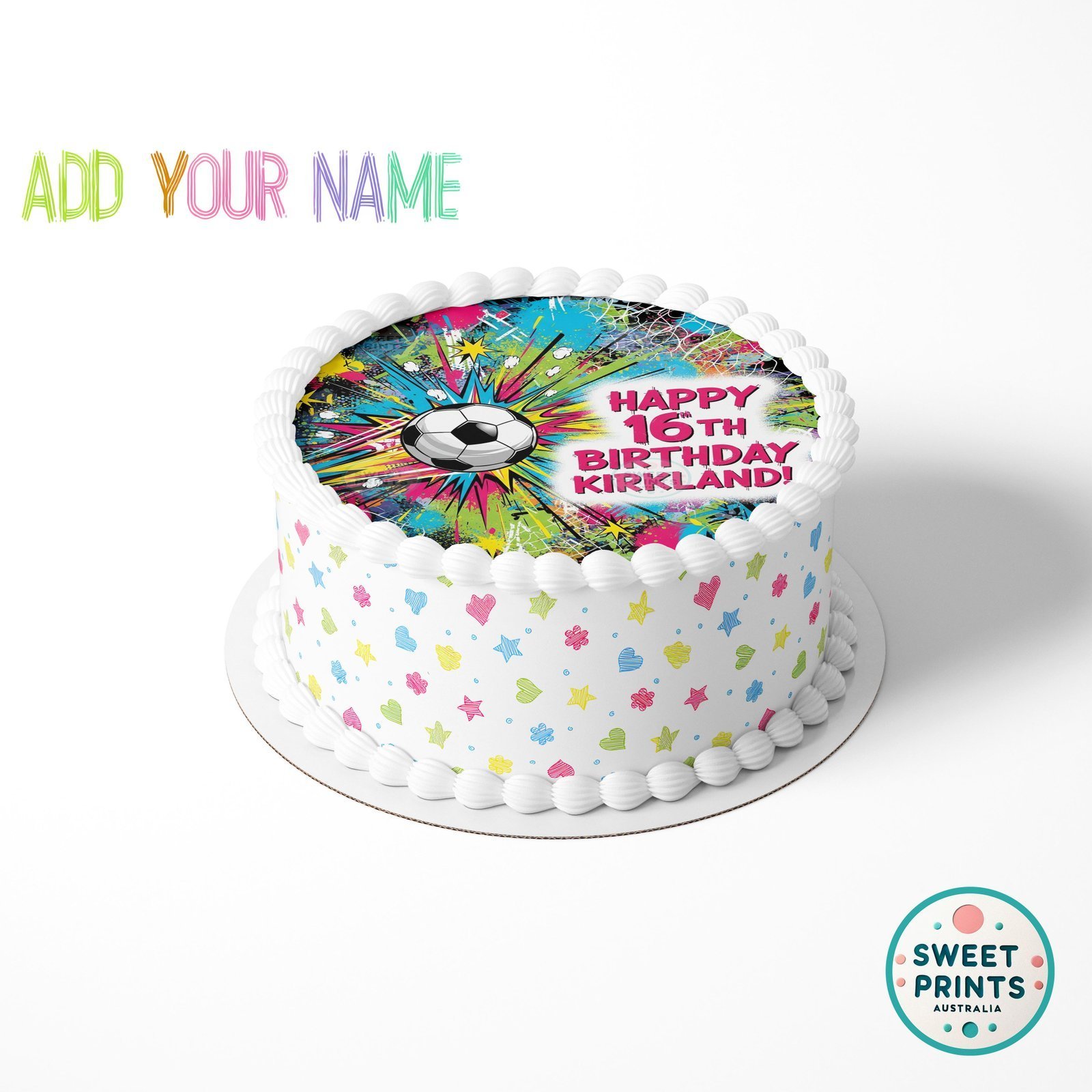 soccer custom 096 2 o - Image 2