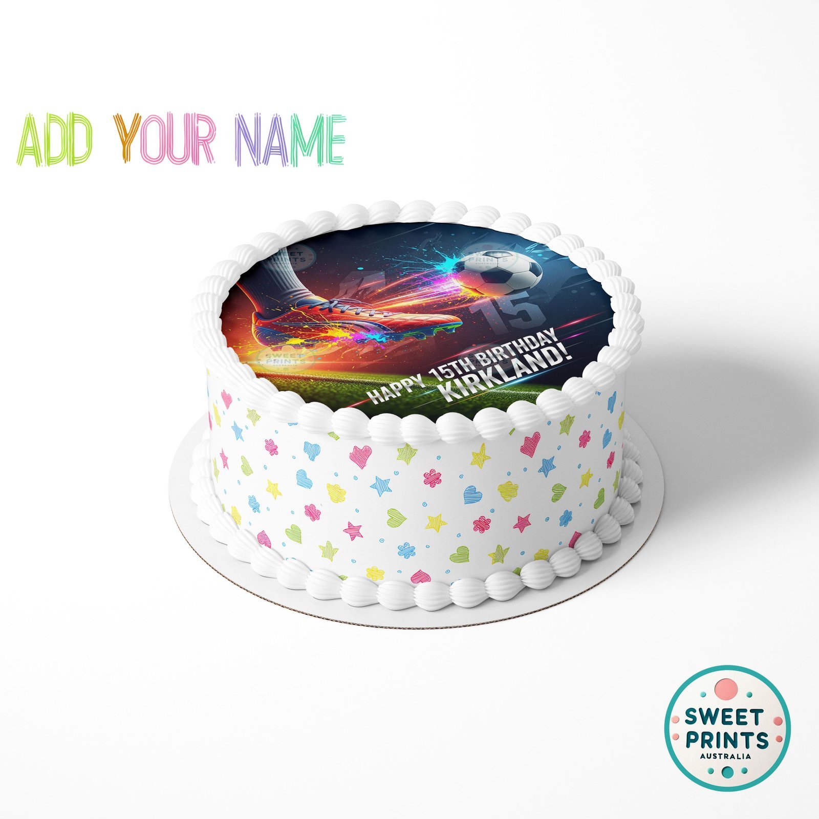 soccer custom 096 5 o - Image 2