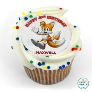sonic custom o