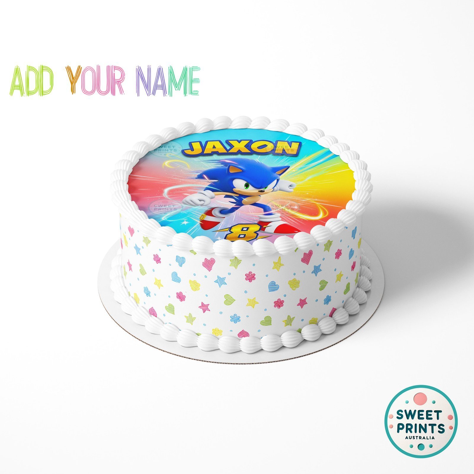 sonic custom 260625 o - Image 2