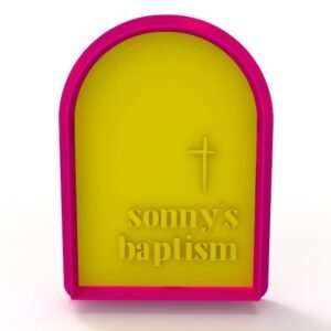 Sonny's Baptism