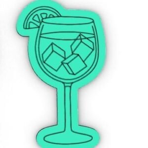 Spritz Cocktail Drink