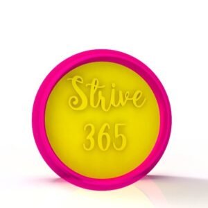 Strive 365 Cancer Ribbon