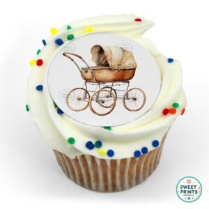 stroller baby shower original