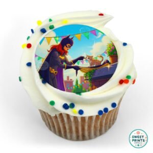 superheros batgirl 25 22