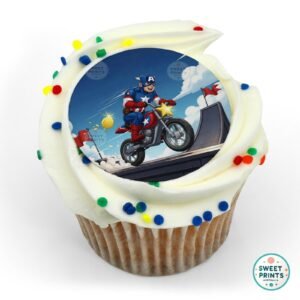 superheros captain america 25 16