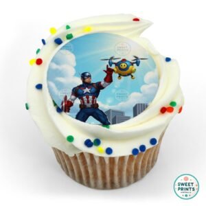 superheros captain america 25 21