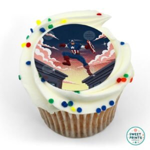 superheros captain america 25 23