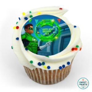 superheros green lantern 12 o