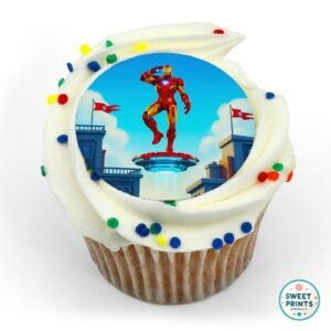 superheros iron man 8 o