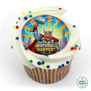 superheros thor 12 o