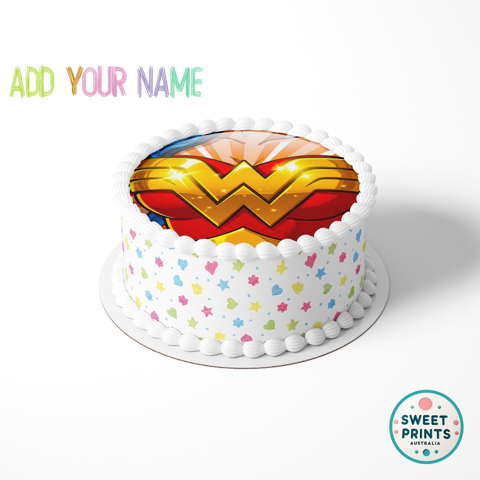 superheros wonder woman 6 o - Image 2