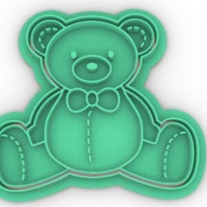 Teddy Bear Sitting