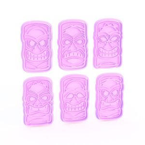 Totems Cookie Cutter Set Of 6
