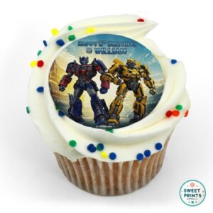 transformers 25 custom o
