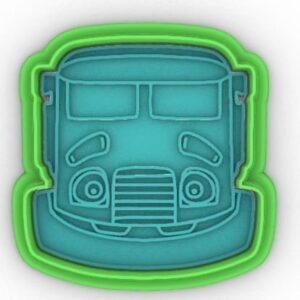 Trash Truck FACE