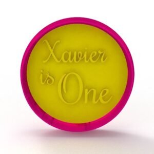 Xavier Is One
