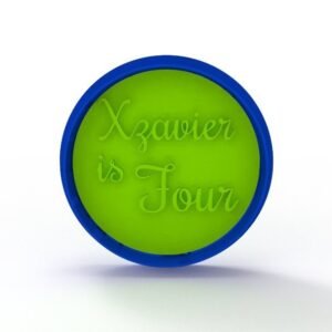 Xzavier Is Four