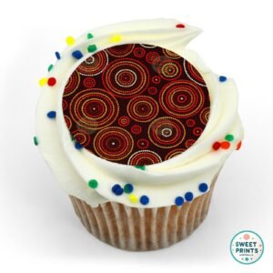 aboriginal pattern o