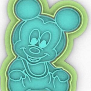 Baby Mickey Mouse
