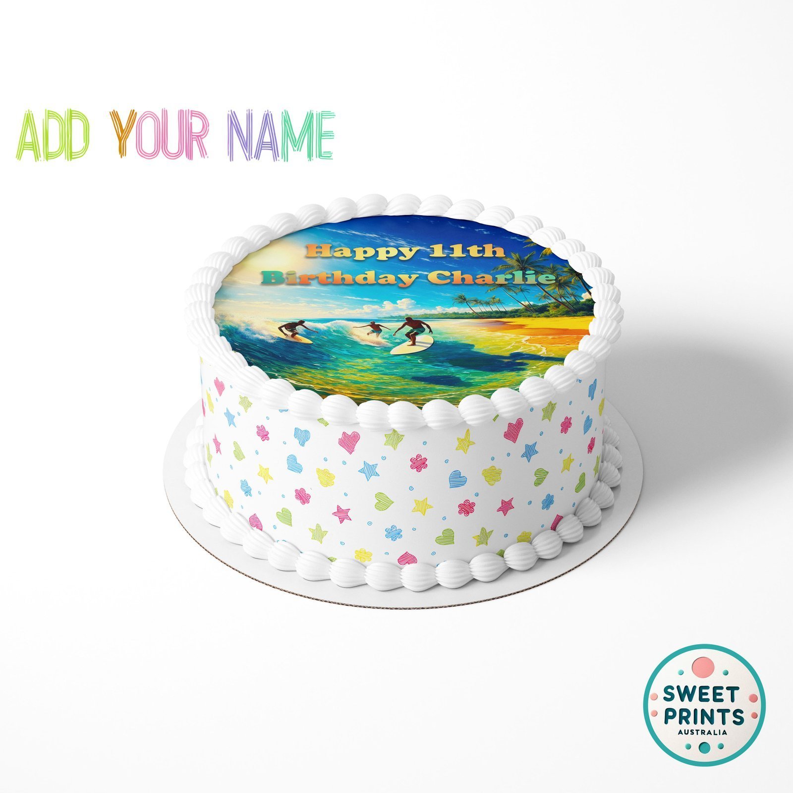 beach surf australia custom 02 o - Image 3
