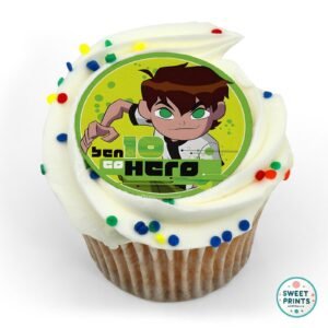 ben10 round ei