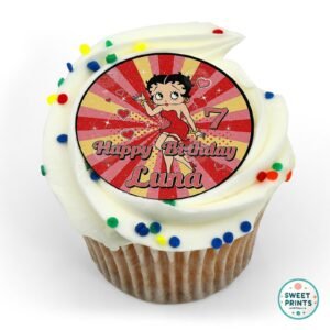 betty boop custom 1 o