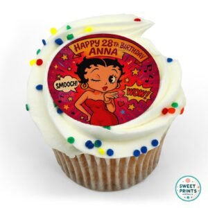 betty boop custom 3 o