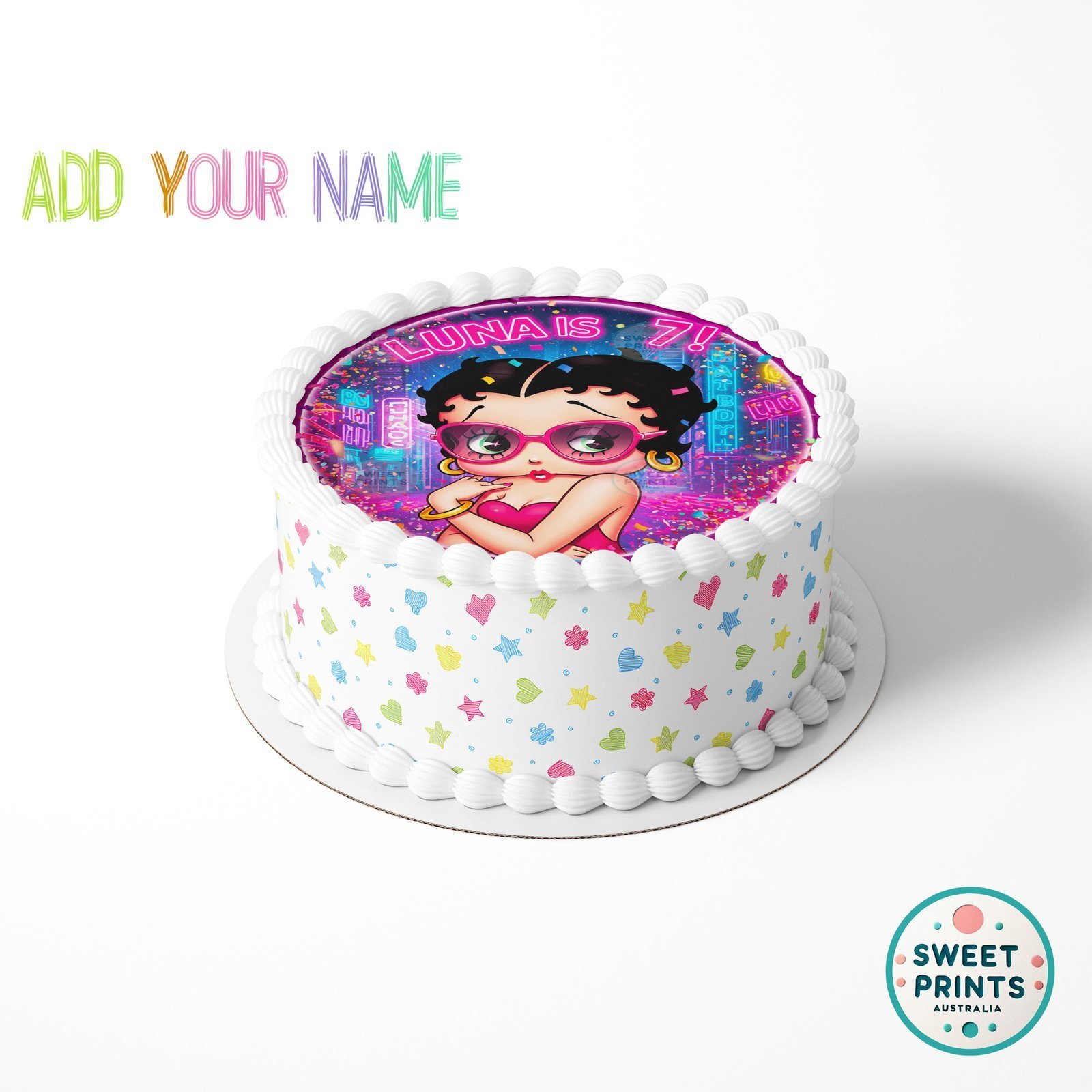 betty boop custom 4 copy o - Image 2