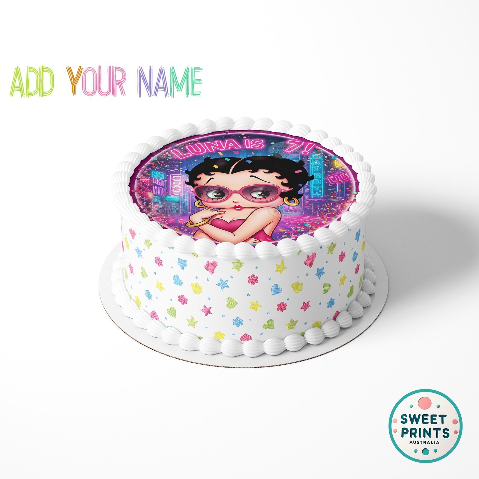 betty boop custom 4 o - Image 2