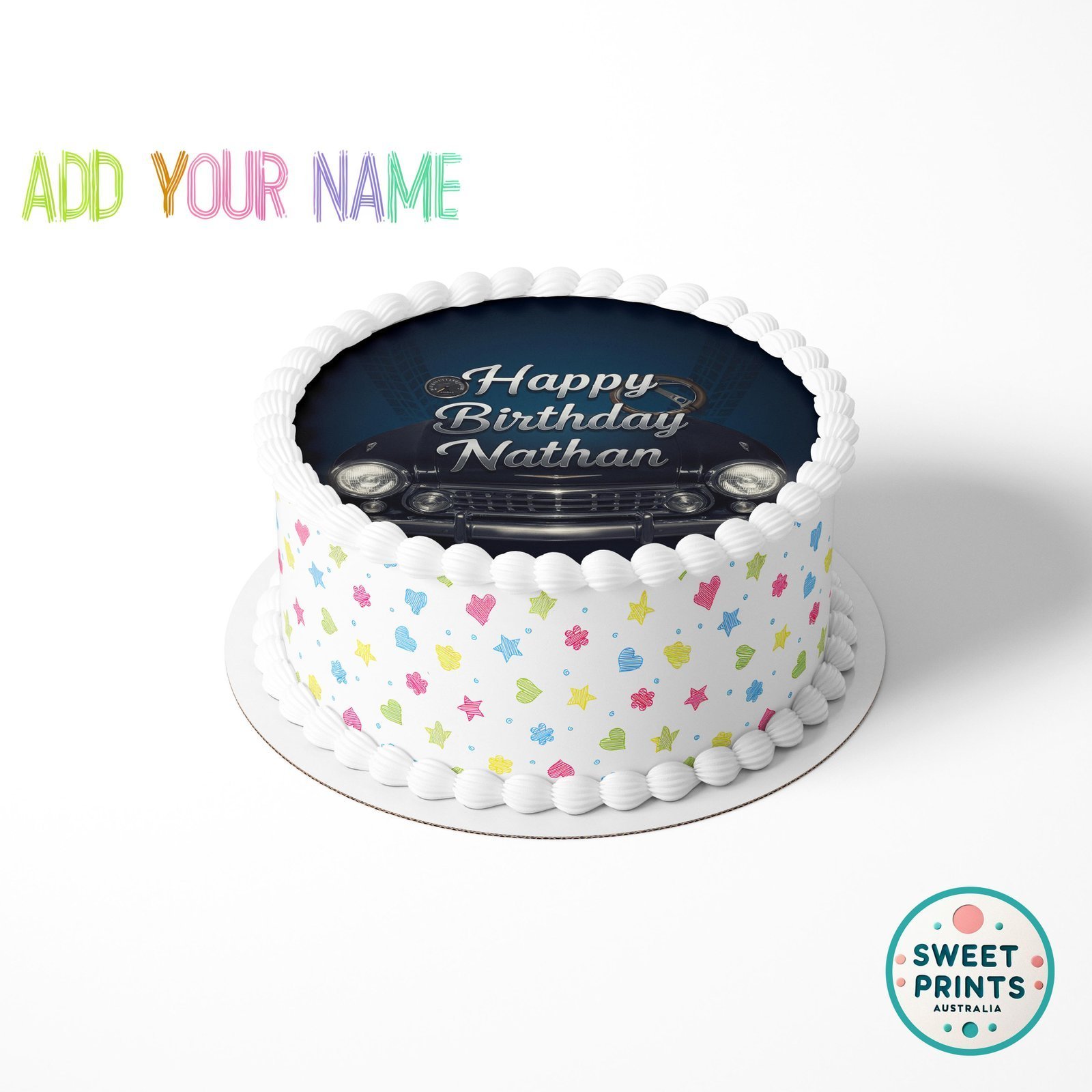 birthday custom 12 o - Image 2