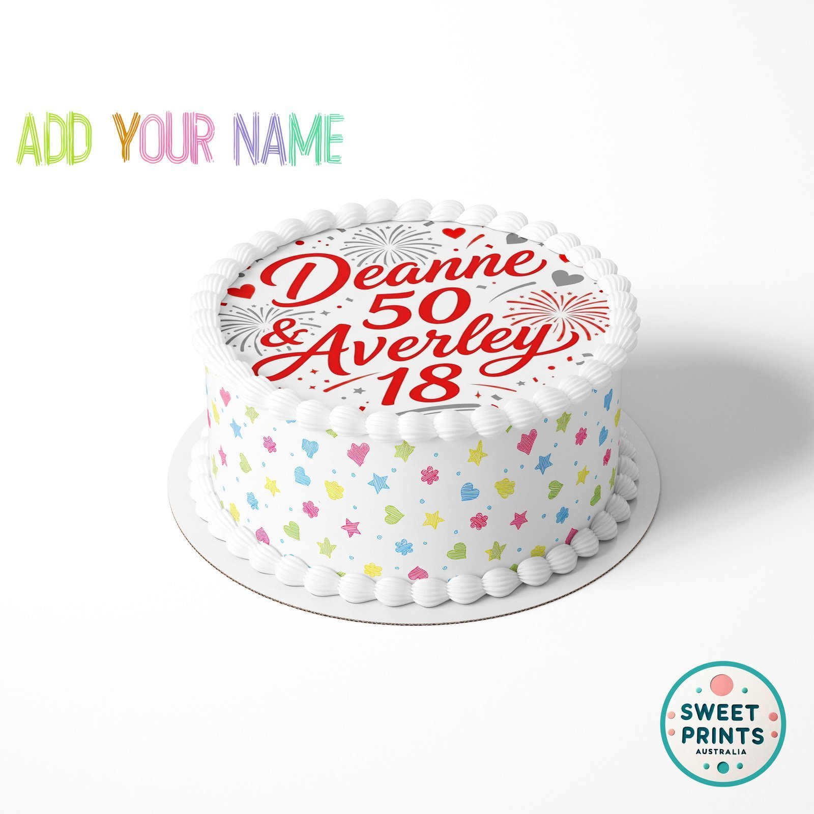 birthday join custom 4b o - Image 2