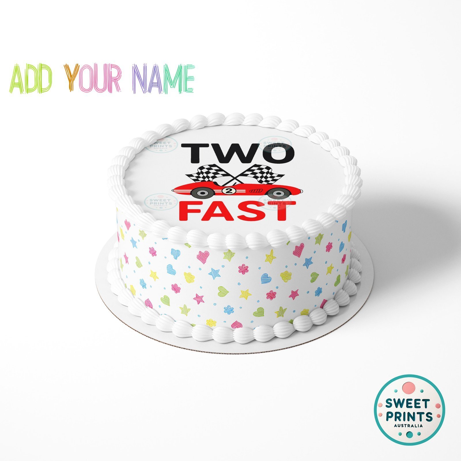 birthday two fast o - Image 2
