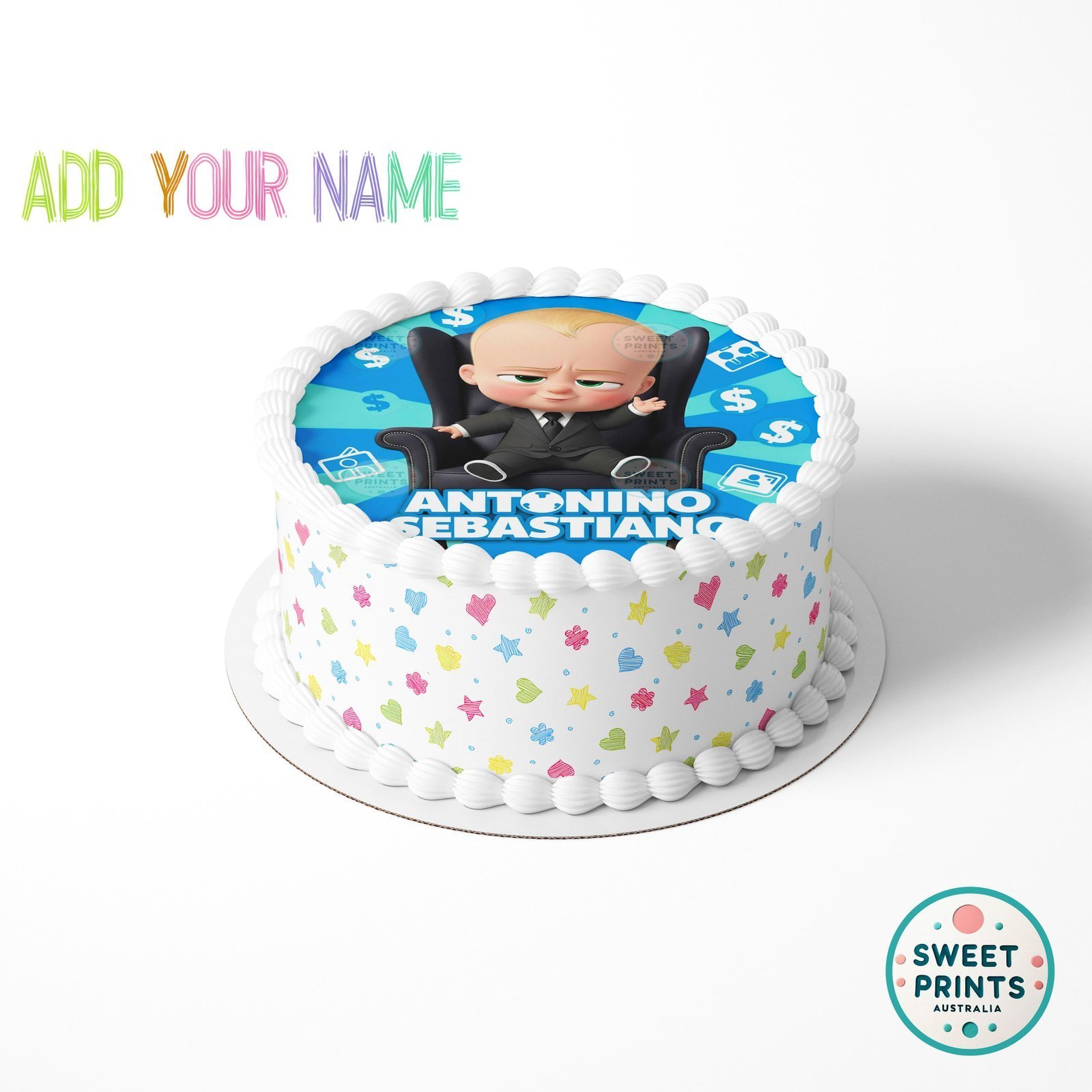 boss baby custom 2 o - Image 2