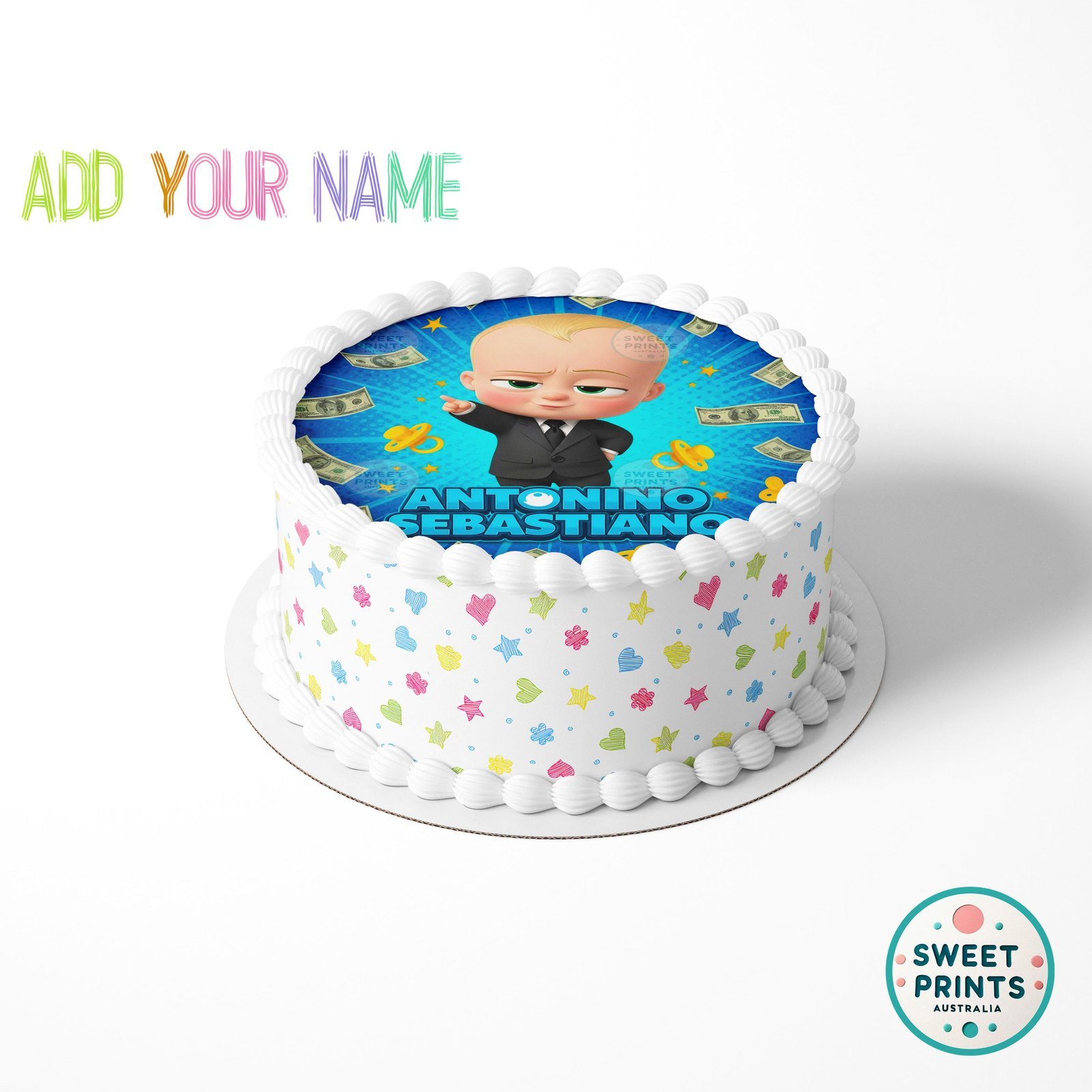 boss baby custom 5 o - Image 2