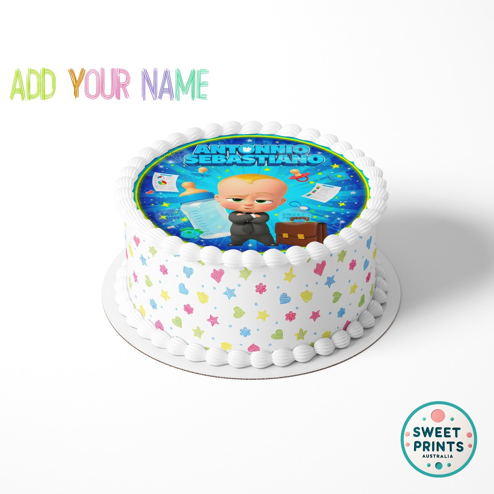 boss baby custom 6 o - Image 2