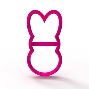 Bunny Outline